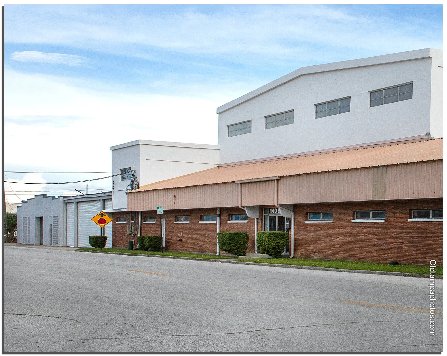 The Tampa Arctic Ice Company, Inc., 1405 2nd Ave — Old Tampa